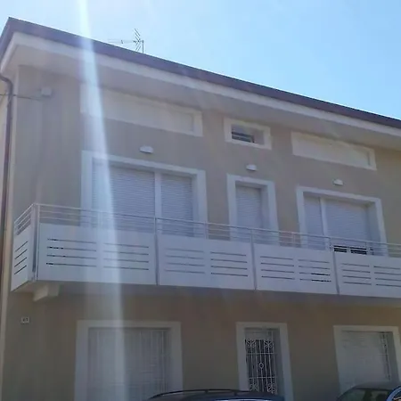 Appartement In A 2 Passi Dal Mare E Dal Centro Pesaro