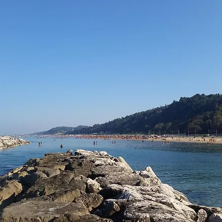 In A 2 Passi Dal Mare E Dal Centro Appartement